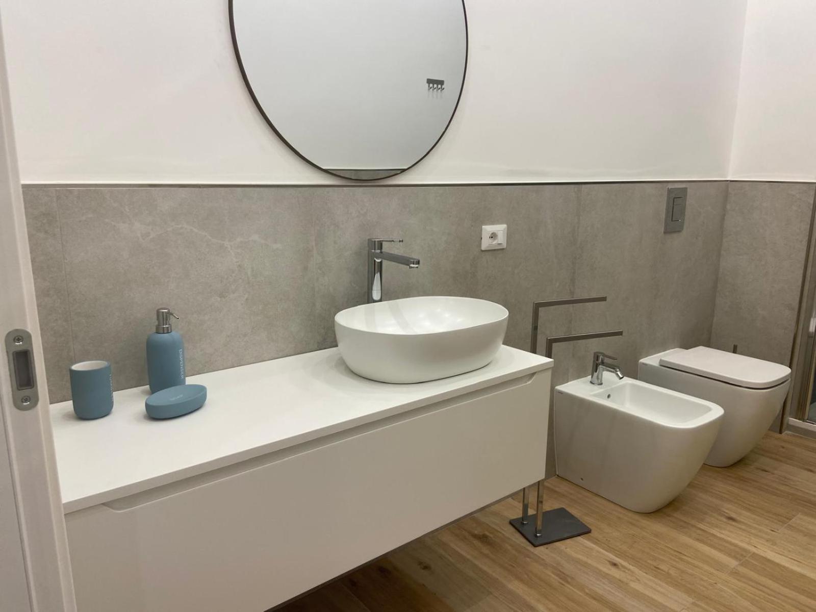 La Zisa Luxury Apartment Палермо Екстериор снимка