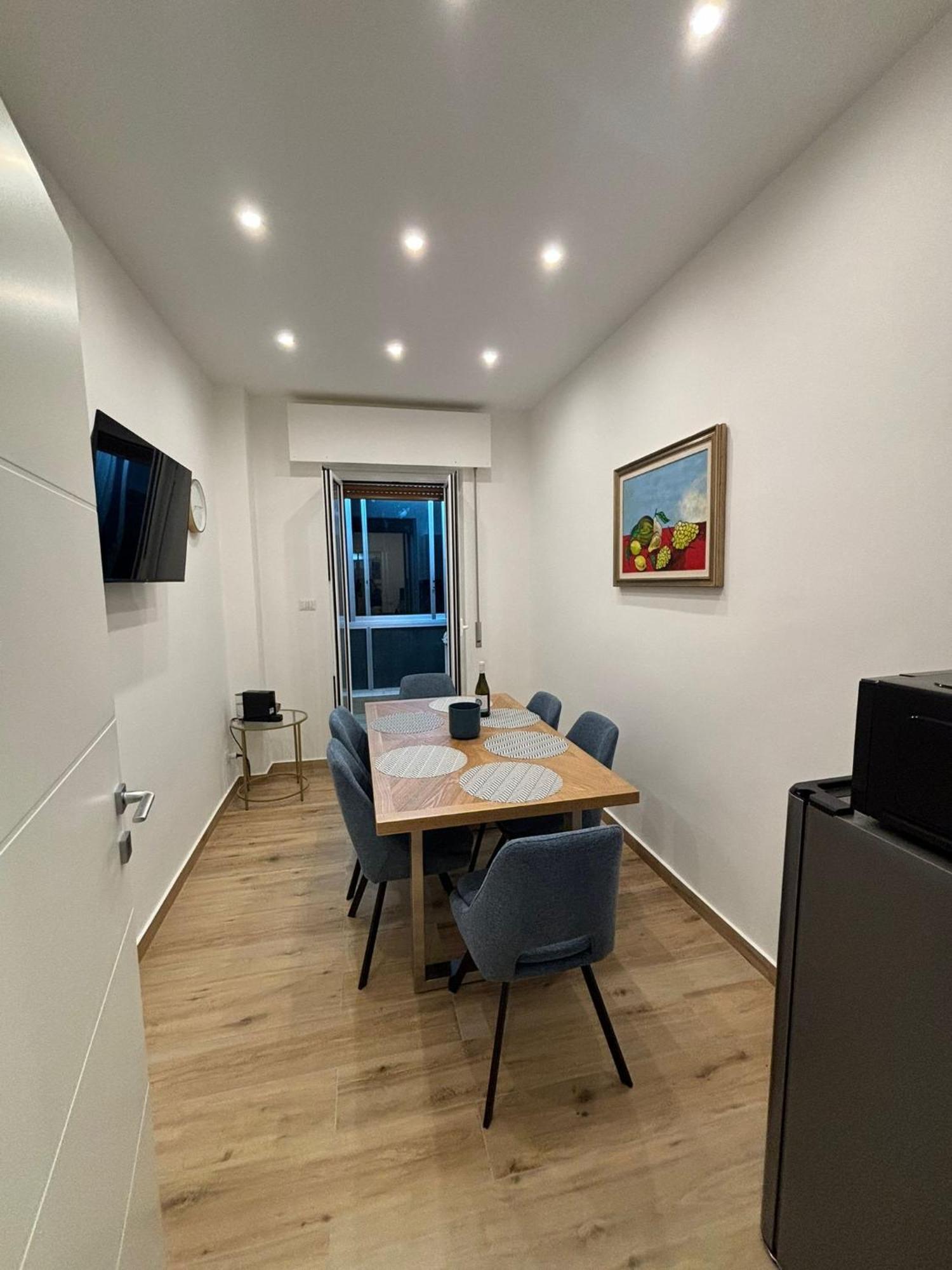 La Zisa Luxury Apartment Палермо Екстериор снимка