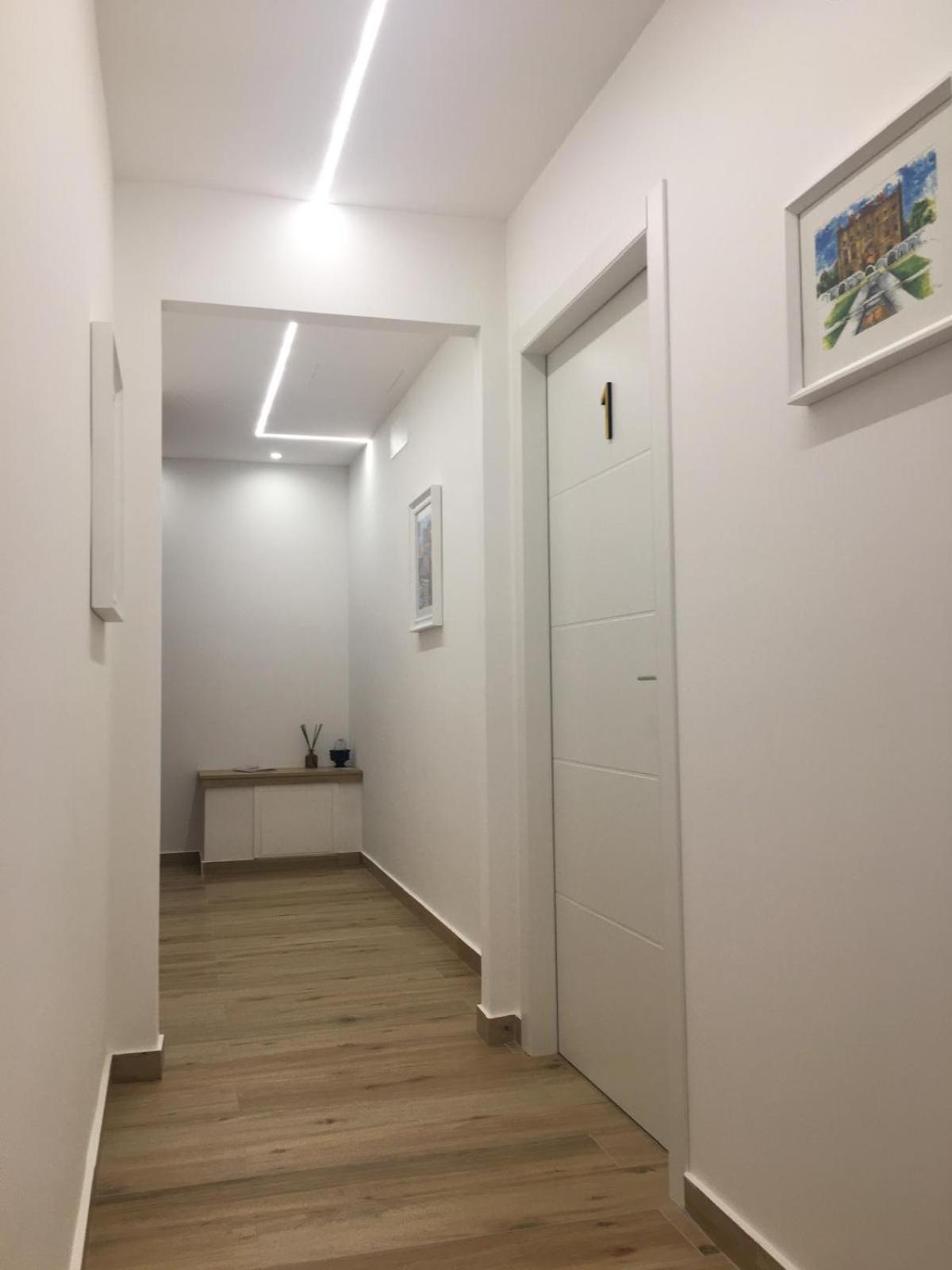 La Zisa Luxury Apartment Палермо Екстериор снимка
