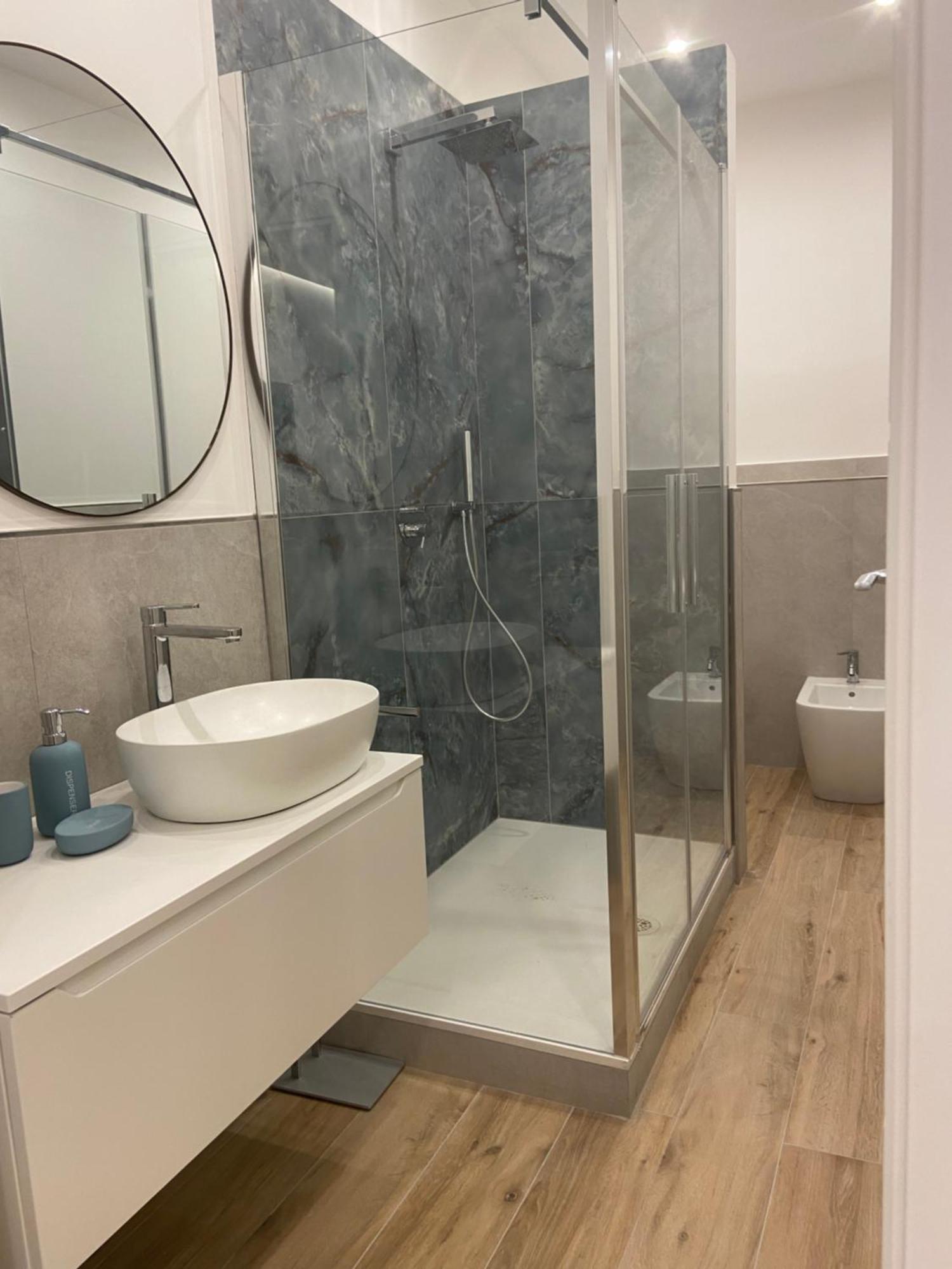 La Zisa Luxury Apartment Палермо Екстериор снимка