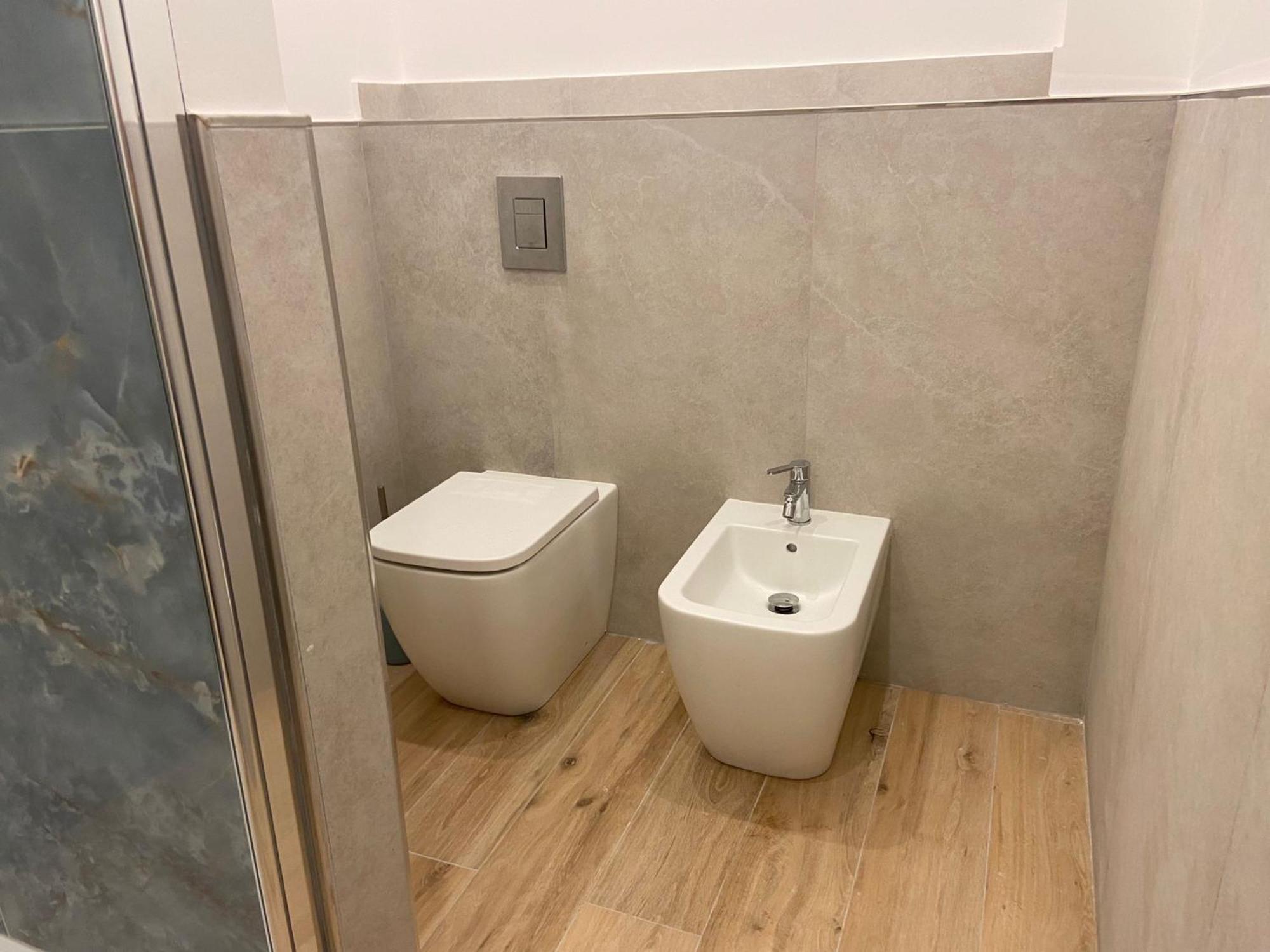La Zisa Luxury Apartment Палермо Екстериор снимка