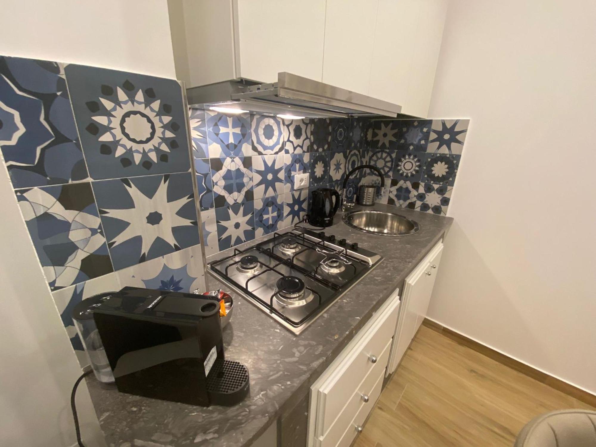 La Zisa Luxury Apartment Палермо Екстериор снимка
