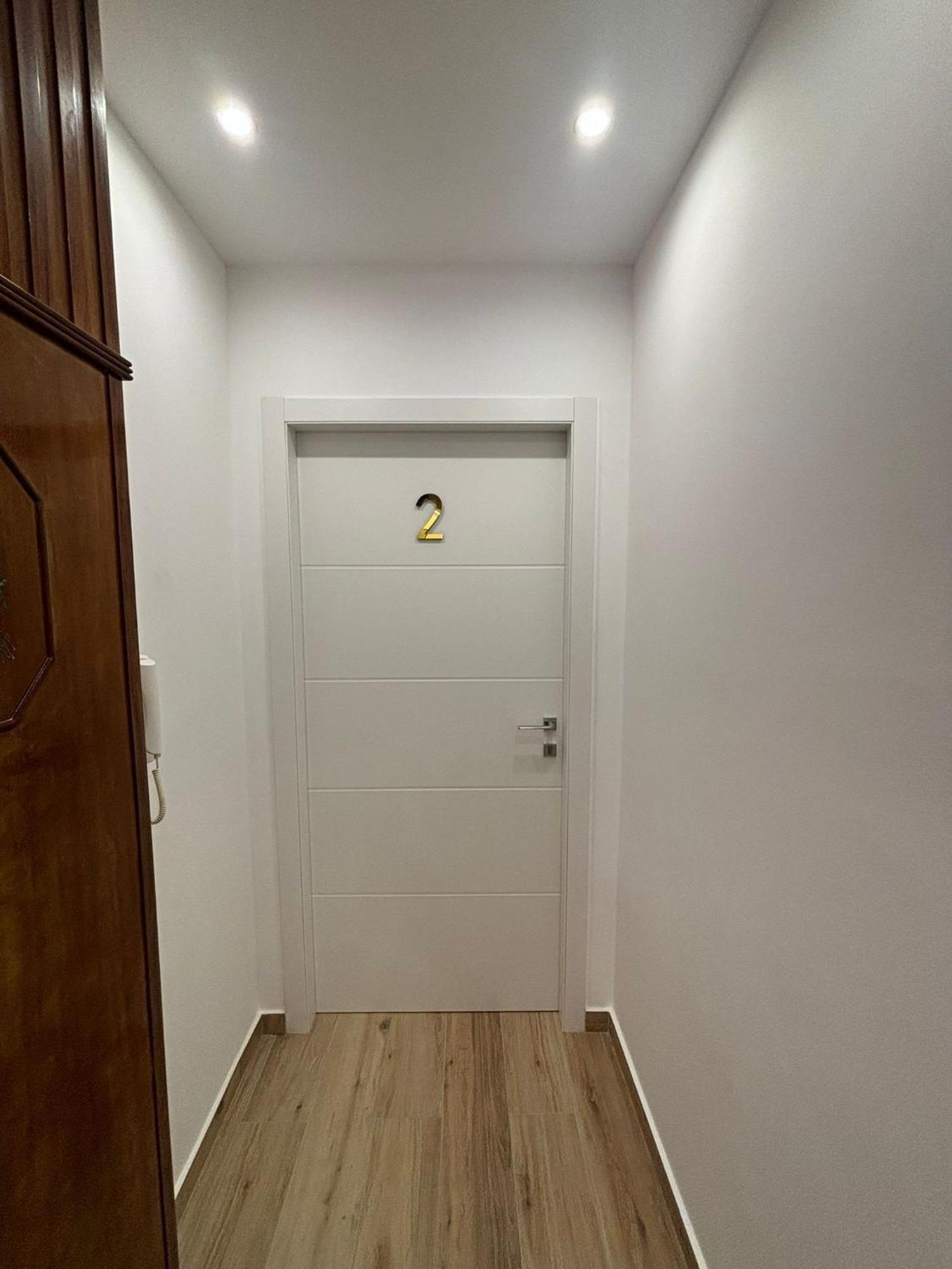 La Zisa Luxury Apartment Палермо Екстериор снимка
