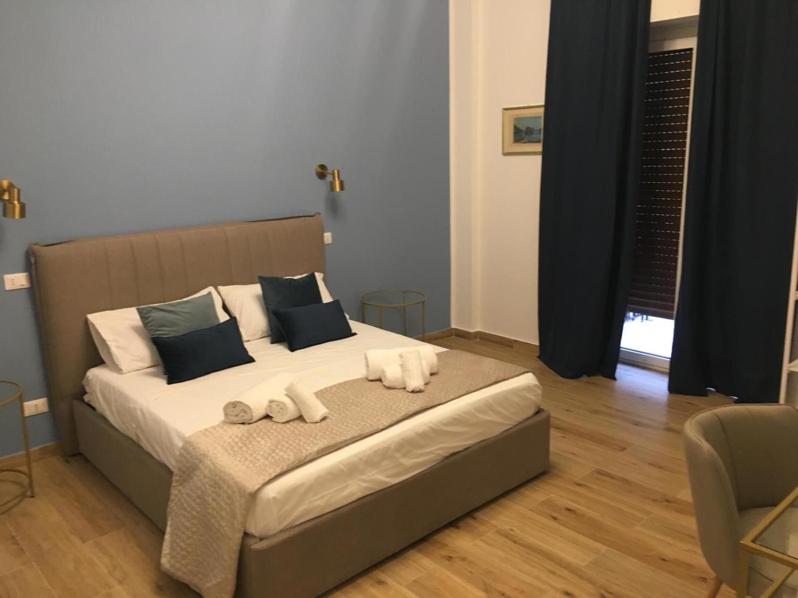 La Zisa Luxury Apartment Палермо Екстериор снимка
