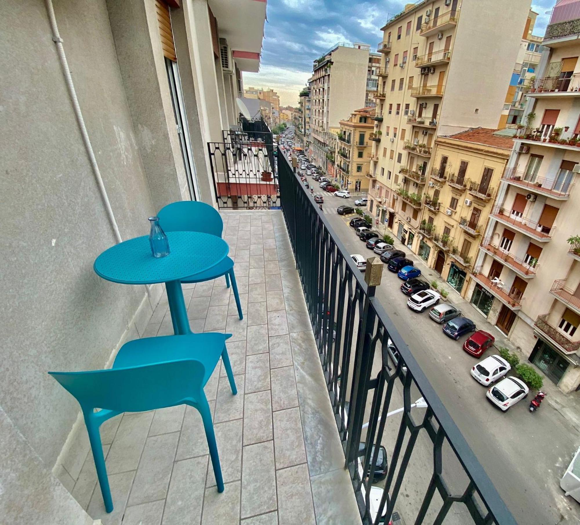 La Zisa Luxury Apartment Палермо Екстериор снимка