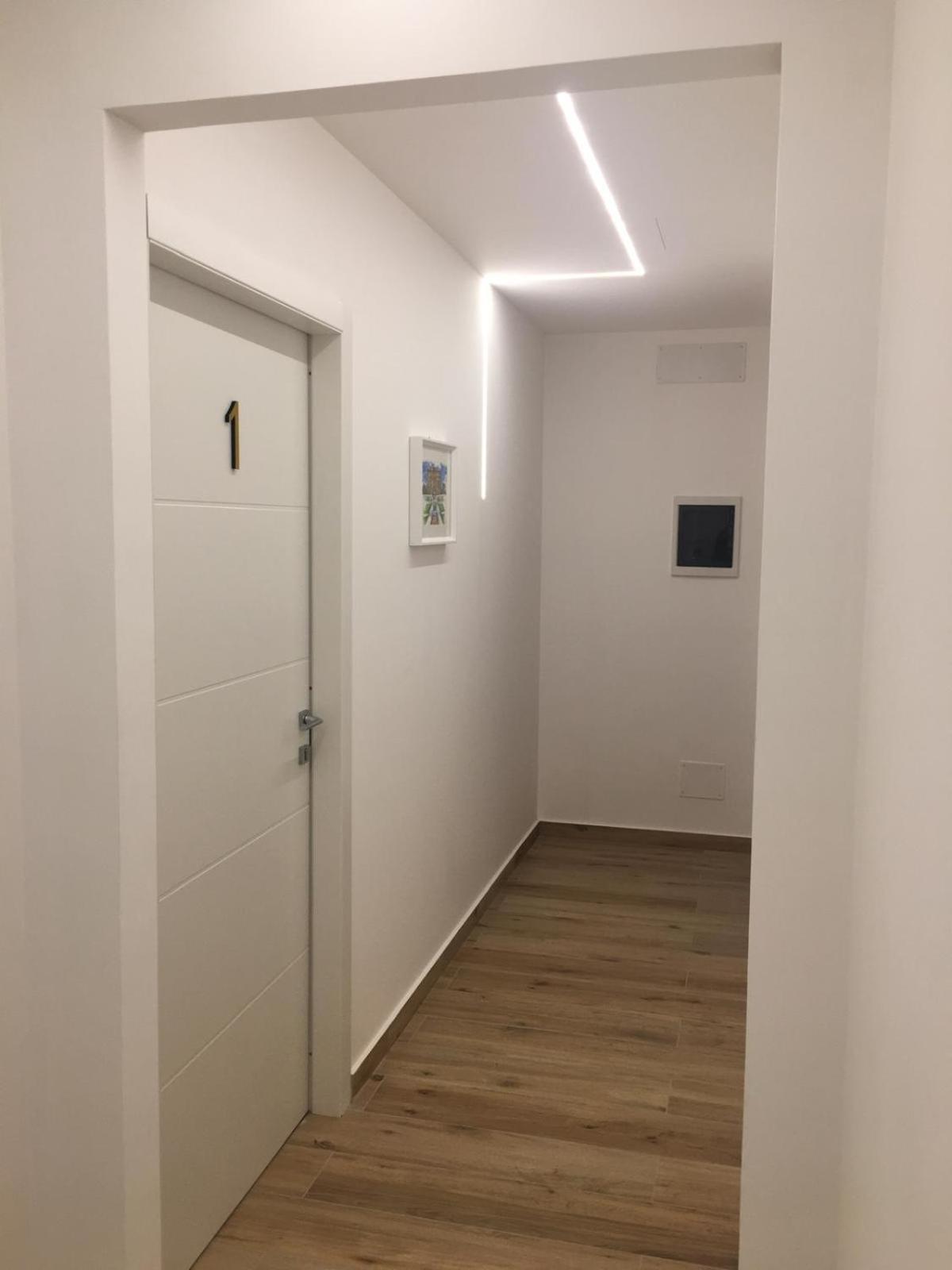 La Zisa Luxury Apartment Палермо Екстериор снимка