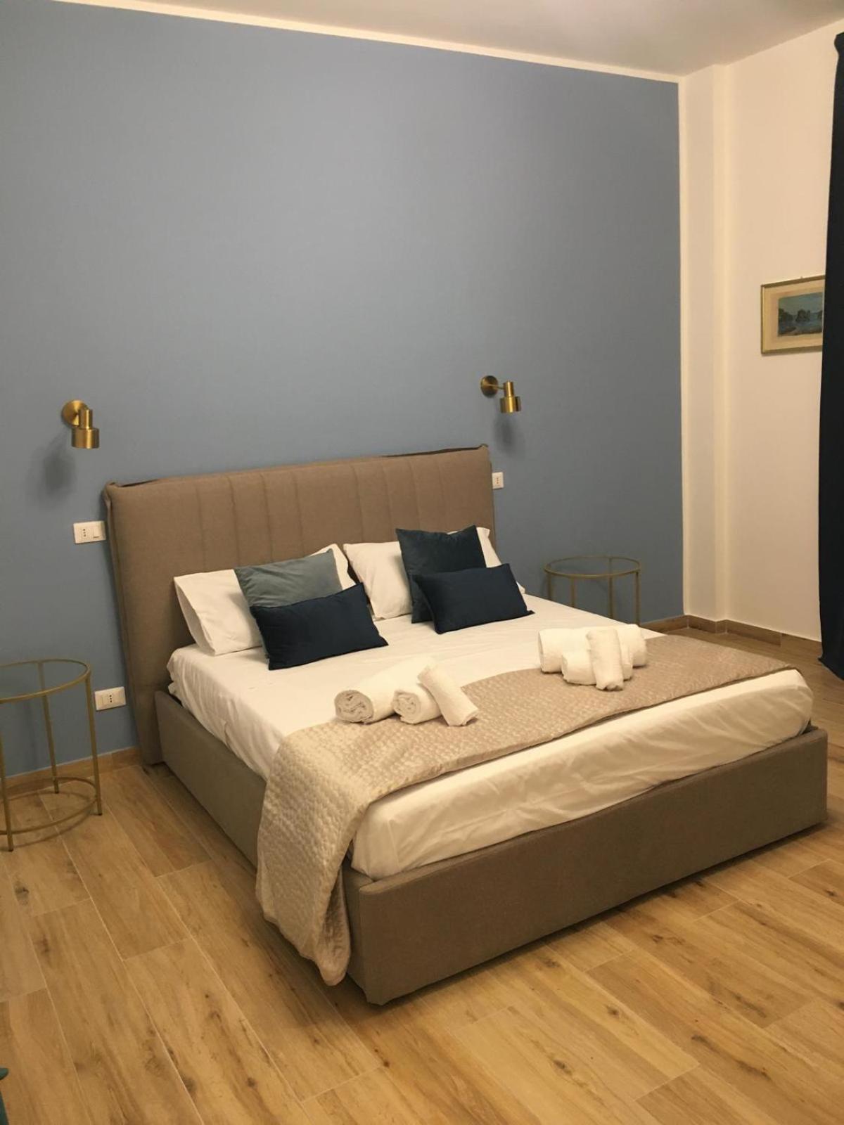 La Zisa Luxury Apartment Палермо Екстериор снимка