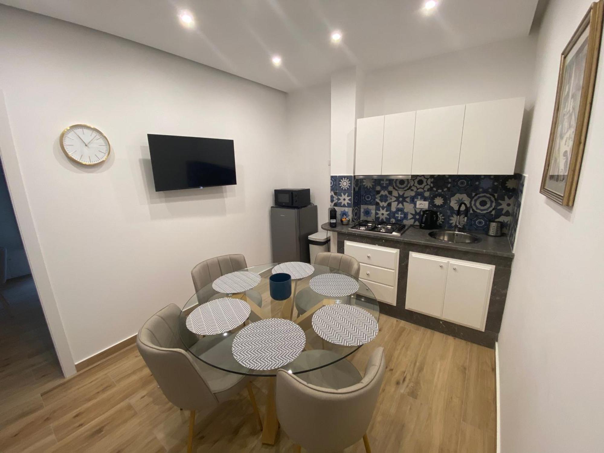 La Zisa Luxury Apartment Палермо Екстериор снимка