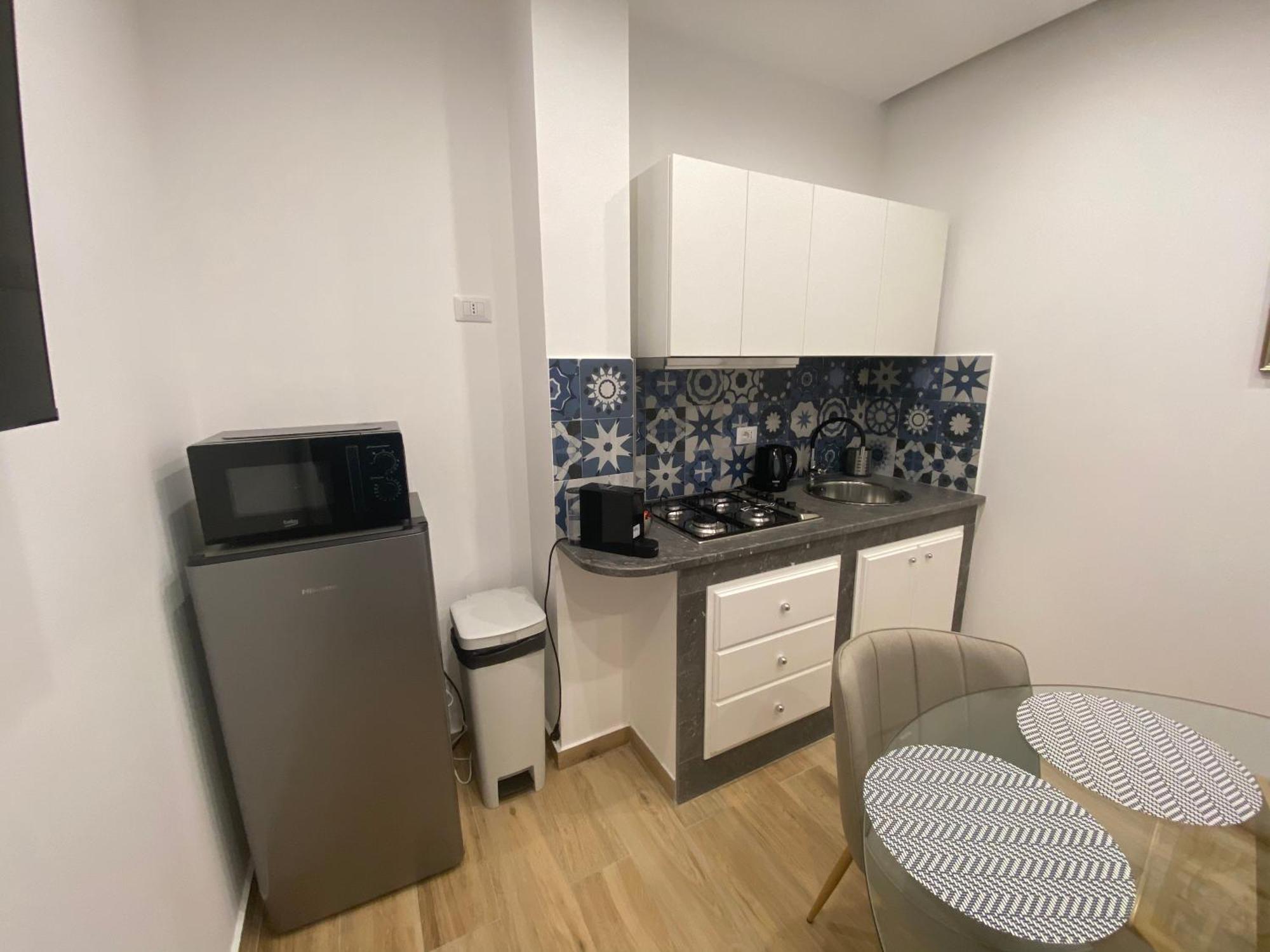 La Zisa Luxury Apartment Палермо Екстериор снимка
